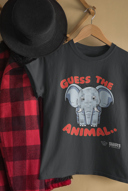 Guess the Animal T-Shirt