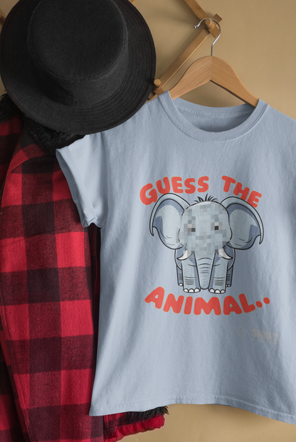 Guess the Animal T-Shirt