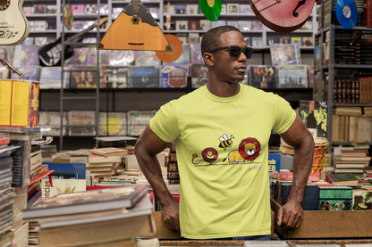 Hose, Bee, Lion T-Shirt