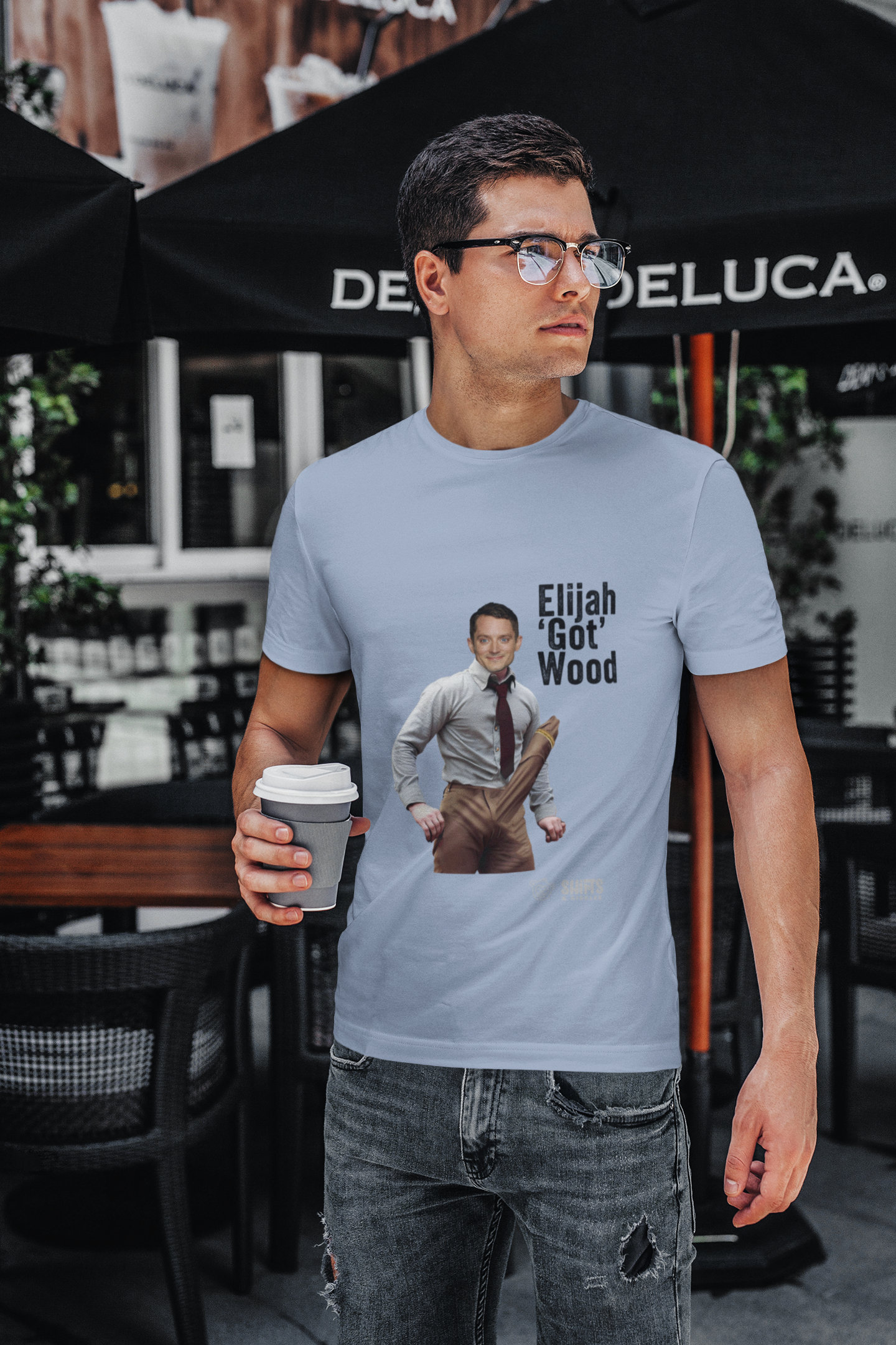 elijah 'got' wood t-shirt