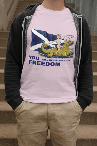 Nicola Sturgeon - Freedom T-Shirt