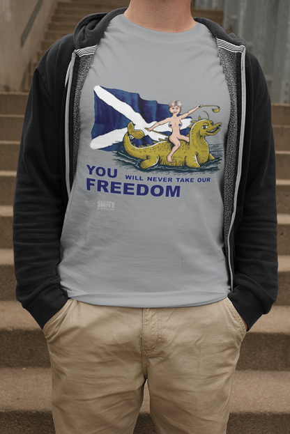 Nicola Sturgeon - Freedom T-Shirt