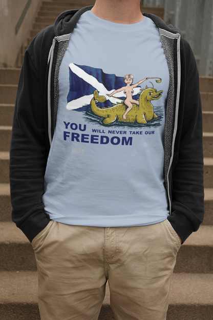 Nicola Sturgeon - Freedom T-Shirt