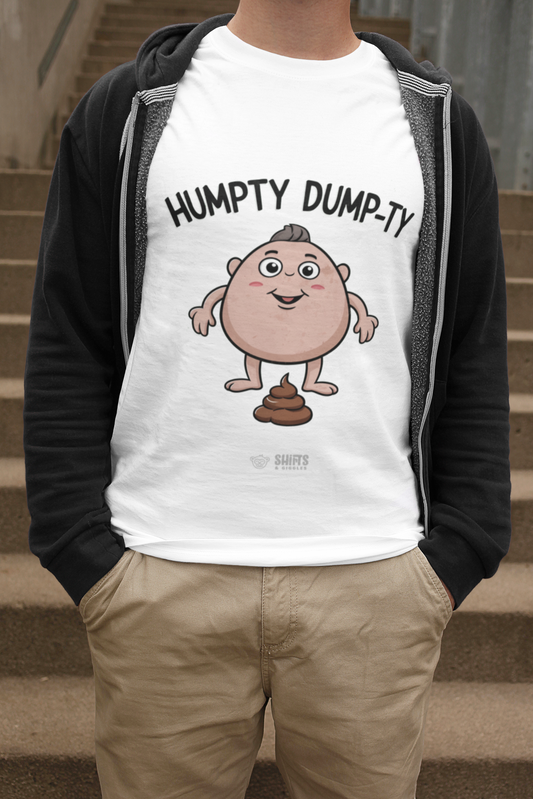 Humpty Dumpty 01 T-Shirt