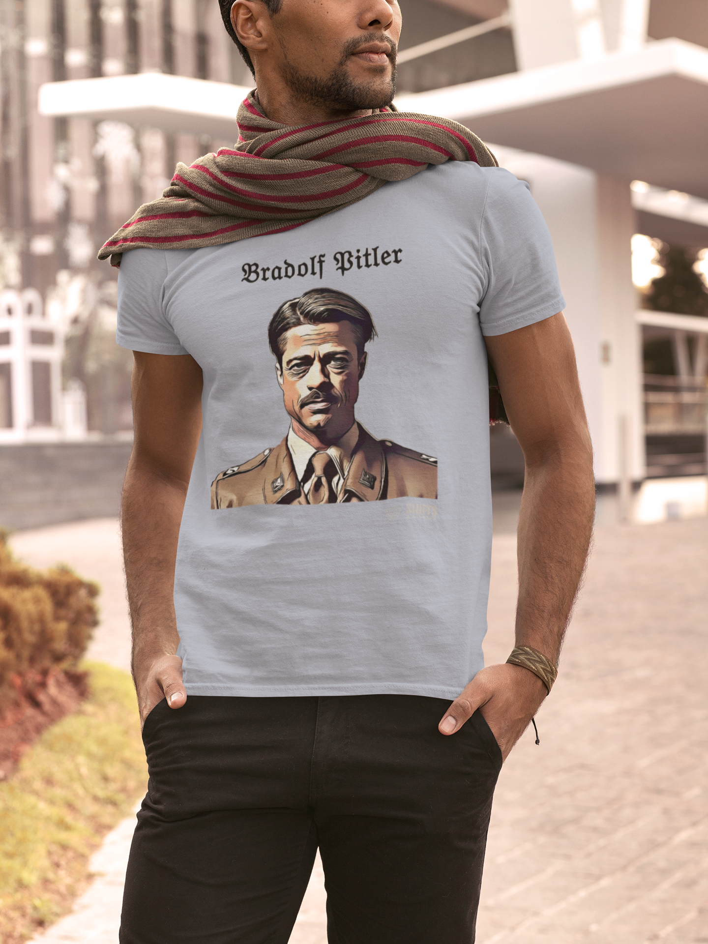 bradolf pitler t-shirt