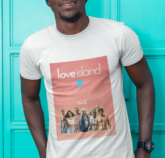 Love Island - Conservative Party T-Shirt