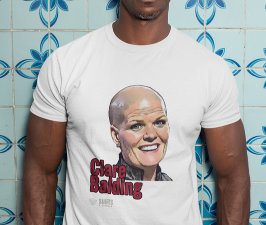 Clare Balding T-Shirt