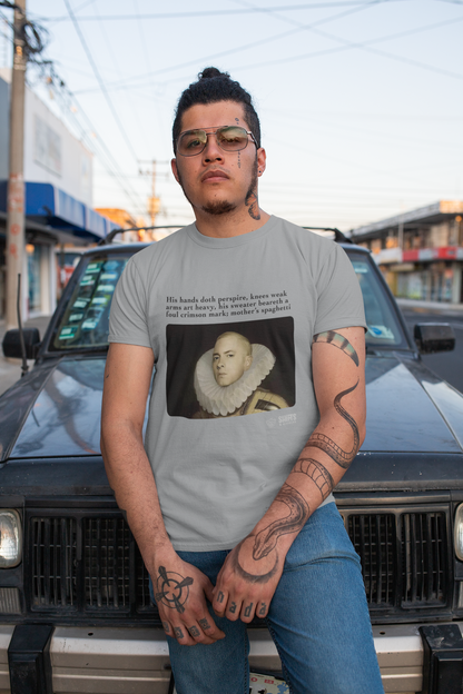 Renaissance Eminem T-Shirt