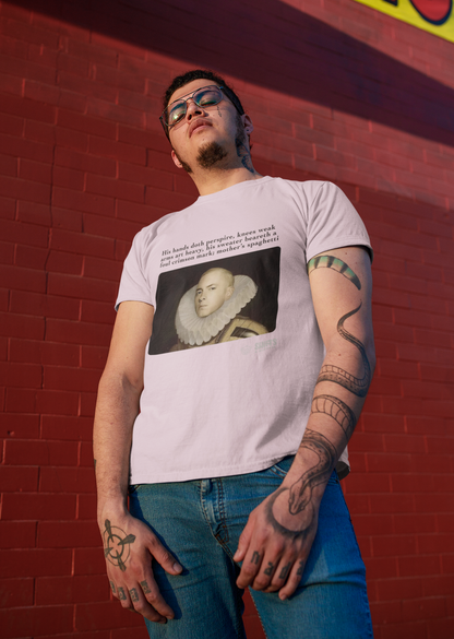 Renaissance Eminem T-Shirt