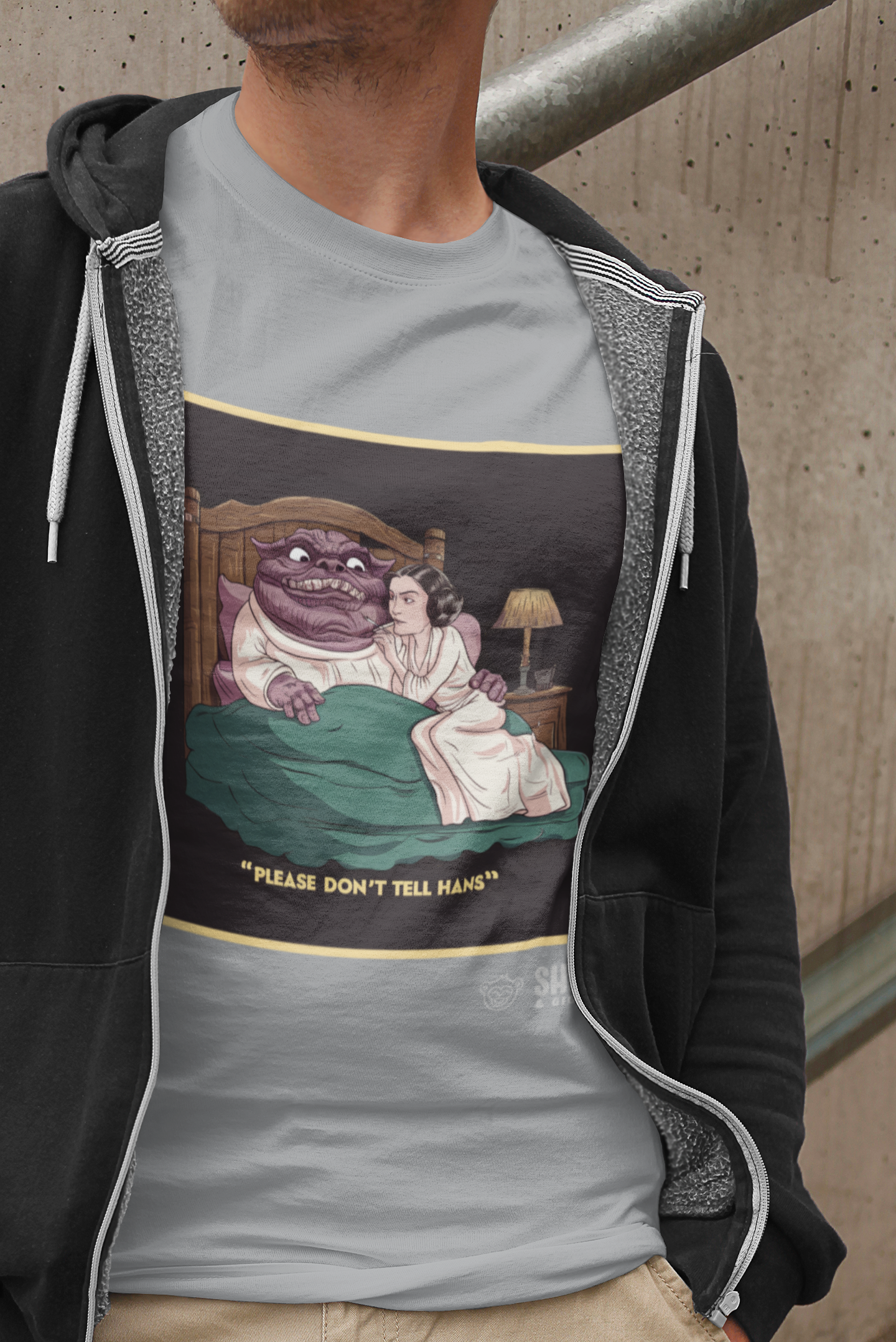 a stabba from jabba t-shirt