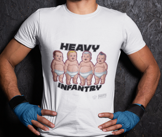 Heavy Infantry T-Shirt