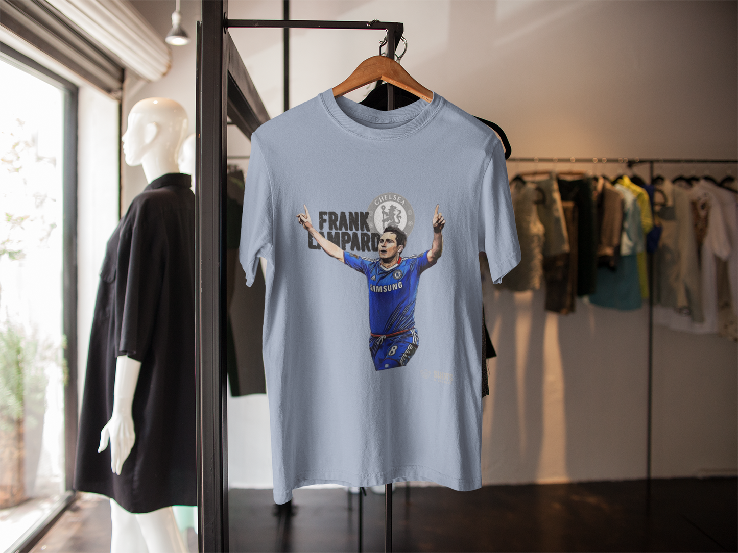 football legends t-shirt - frank lampard