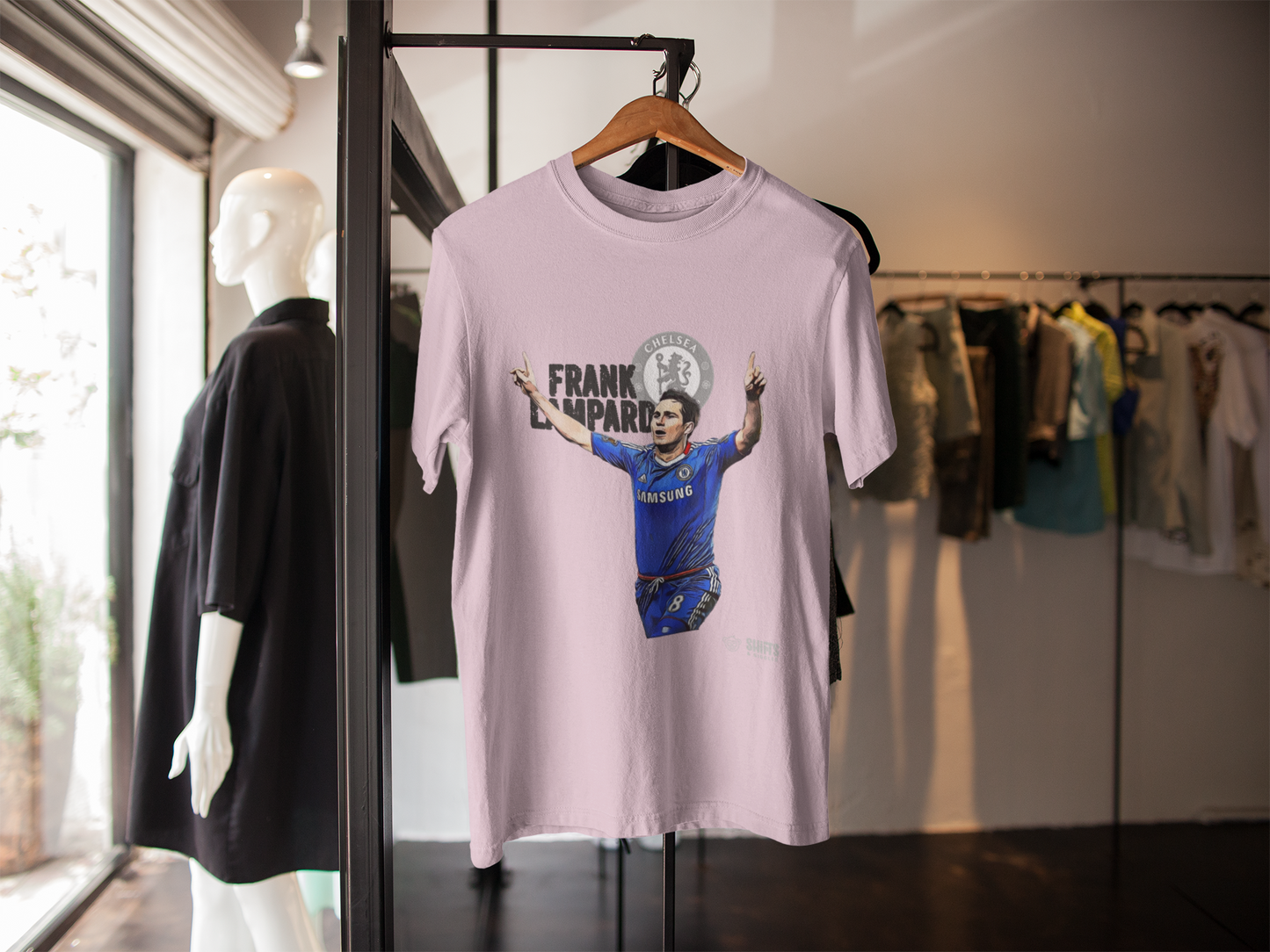 football legends t-shirt - frank lampard