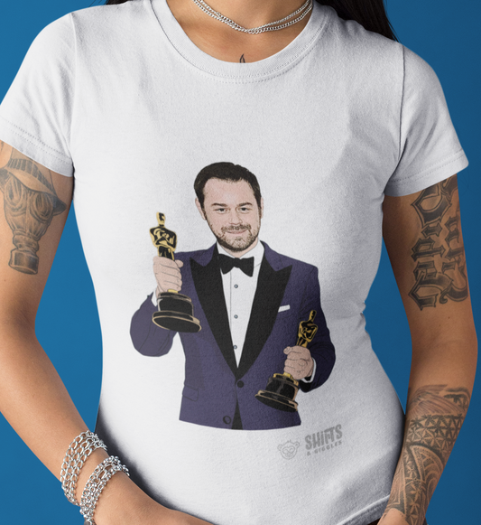 Danny Dyer Oscar T-Shirt