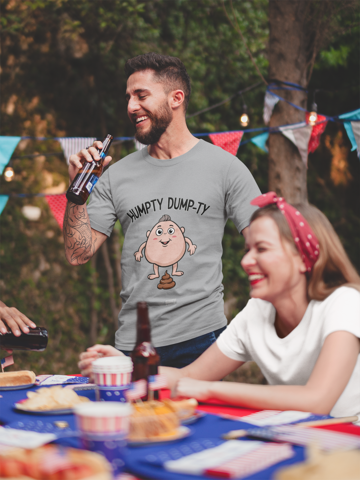 humpty dumpty 01 t-shirt