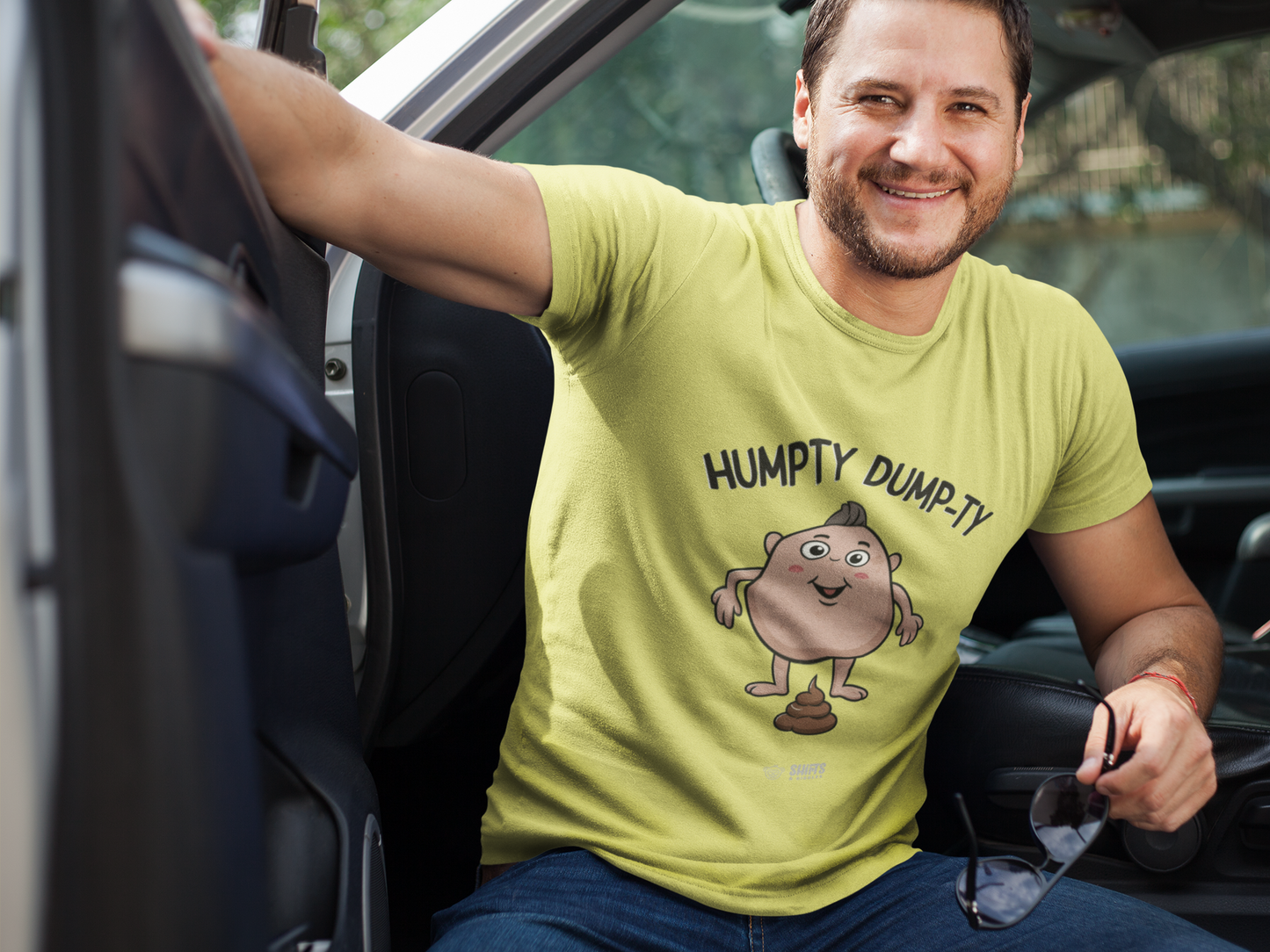 humpty dumpty 01 t-shirt